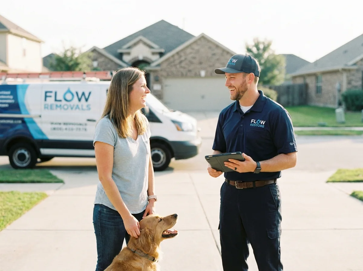 Water Removal La Center, WA FAQs