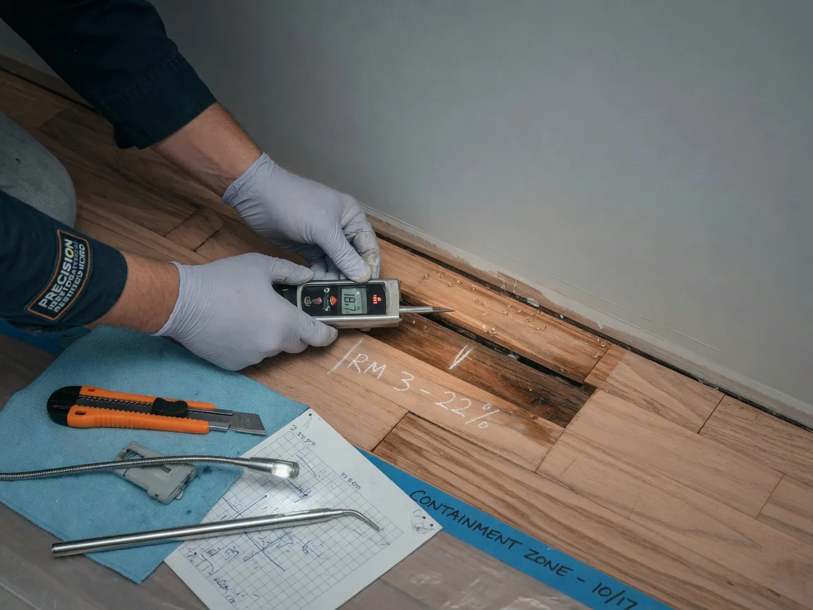Why choose Water Removal in La Center, WA